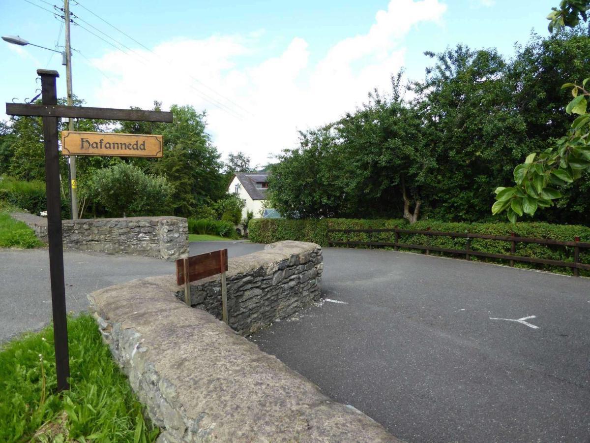 Hafannedd Villa คอร์เวน ภายนอก รูปภาพ